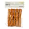 Walnut Medium Wide Clothespin by Recollections™, 30ct.